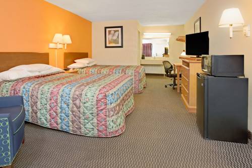 Imagen de la habitación del Hotel Days Inn By Wyndham Cincinnati East. Foto 10