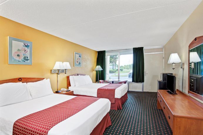 Imagen de la habitación del Hotel Days Inn By Wyndham Clarksville Tn. Foto 6