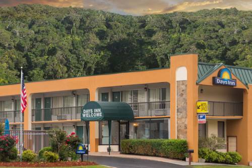 Imagen general del Hotel Days Inn By Wyndham Clayton. Foto 1