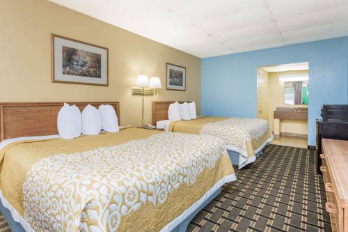 Imagen de la habitación del Hotel Days Inn By Wyndham Clayton. Foto 6