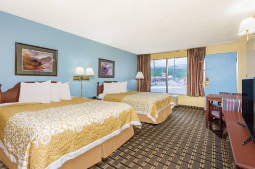 Imagen de la habitación del Hotel Days Inn By Wyndham Clayton. Foto 8