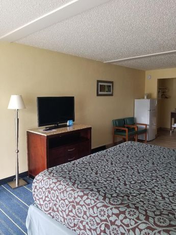 Imagen de la habitación del Hotel Days Inn By Wyndham Clearwater/gulf To Bay. Foto 7