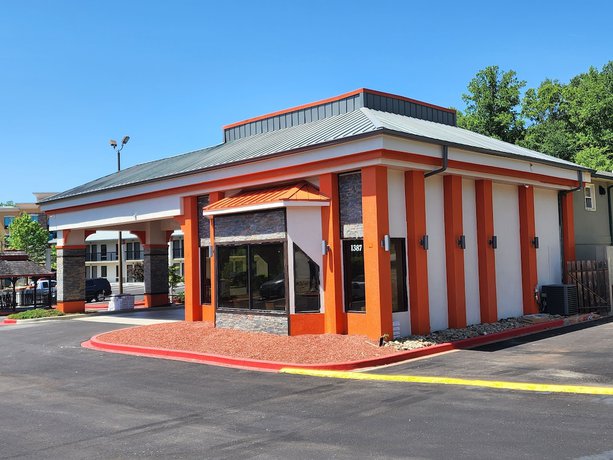 Imagen general del Hotel Days Inn By Wyndham Clemson. Foto 2