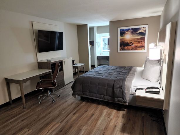 Imagen de la habitación del Hotel Days Inn By Wyndham Clemson. Foto 15