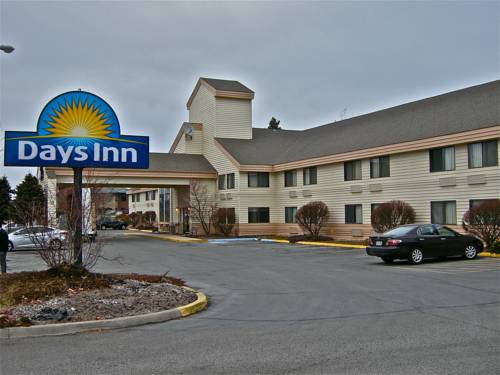 Imagen general del Hotel Days Inn By Wyndham Coeur D'alene. Foto 1
