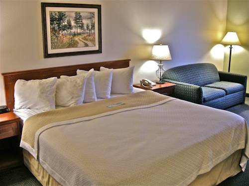 Imagen de la habitación del Hotel Days Inn By Wyndham Coeur D'alene. Foto 4