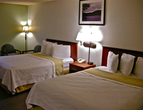 Imagen de la habitación del Hotel Days Inn By Wyndham Coeur D'alene. Foto 5