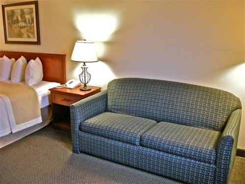 Imagen de la habitación del Hotel Days Inn By Wyndham Coeur D'alene. Foto 7