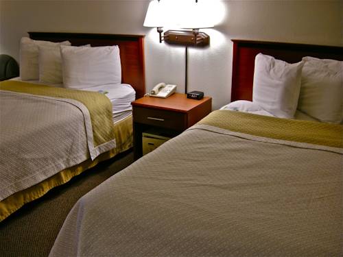 Imagen de la habitación del Hotel Days Inn By Wyndham Coeur D'alene. Foto 9