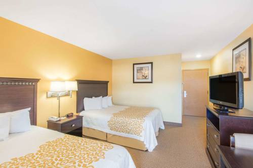 Imagen general del Hotel Days Inn By Wyndham Colchester Burlington. Foto 1