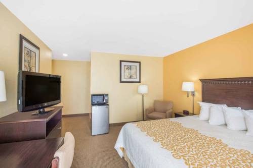Imagen de la habitación del Hotel Days Inn By Wyndham Colchester Burlington. Foto 3