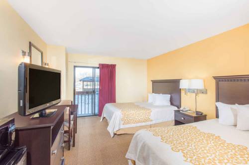 Imagen de la habitación del Hotel Days Inn By Wyndham Colchester Burlington. Foto 5
