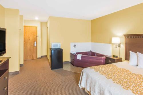 Imagen de la habitación del Hotel Days Inn By Wyndham Colchester Burlington. Foto 6