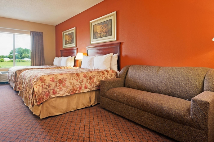 Imagen de la habitación del Hotel Days Inn By Wyndham Coliseum Montgomery Al. Foto 4