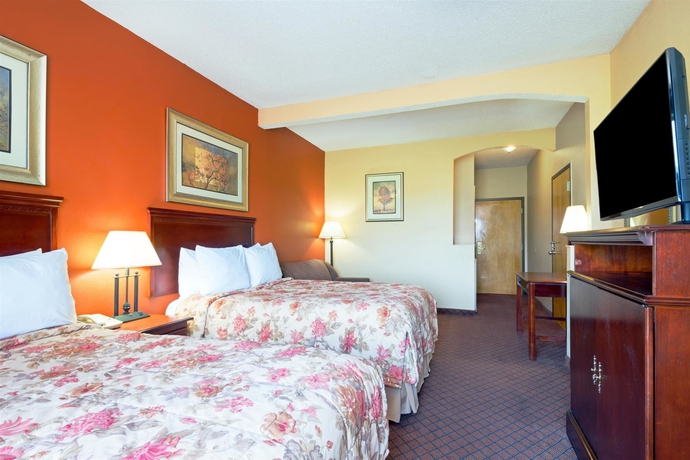 Imagen de la habitación del Hotel Days Inn By Wyndham Coliseum Montgomery Al. Foto 6