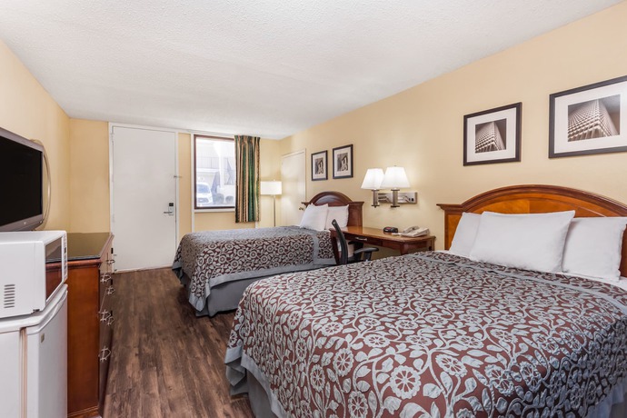 Imagen de la habitación del Hotel Days Inn By Wyndham College Park Airport Best Road. Foto 4
