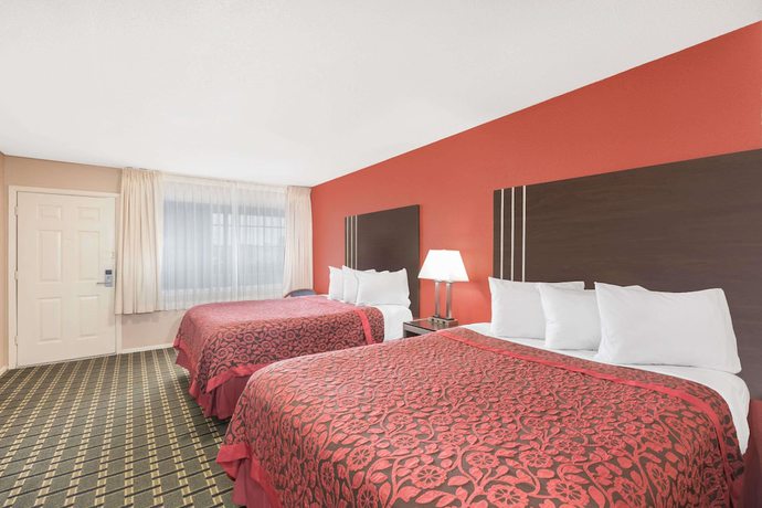 Imagen de la habitación del Hotel Days Inn By Wyndham College Station University Drive. Foto 3
