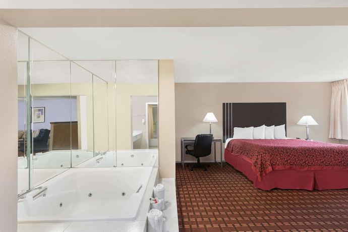 Imagen de la habitación del Hotel Days Inn By Wyndham College Station University Drive. Foto 4