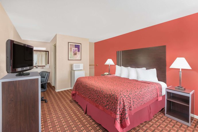 Imagen de la habitación del Hotel Days Inn By Wyndham College Station University Drive. Foto 6
