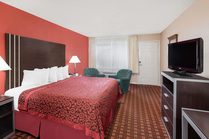 Imagen de la habitación del Hotel Days Inn By Wyndham College Station University Drive. Foto 8