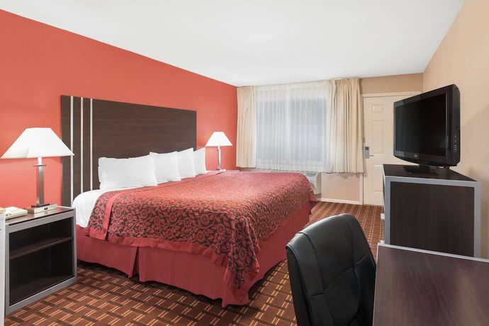 Imagen de la habitación del Hotel Days Inn By Wyndham College Station University Drive. Foto 14