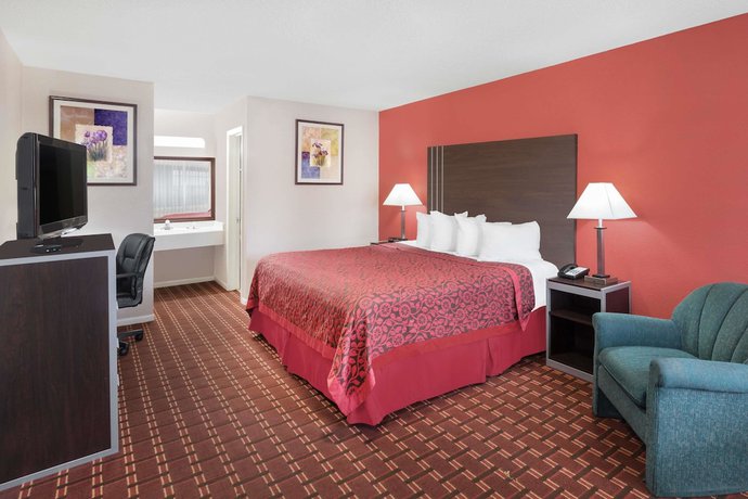 Imagen de la habitación del Hotel Days Inn By Wyndham College Station University Drive. Foto 15