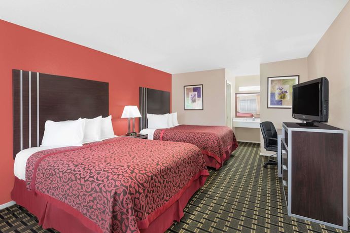 Imagen de la habitación del Hotel Days Inn By Wyndham College Station University Drive. Foto 17