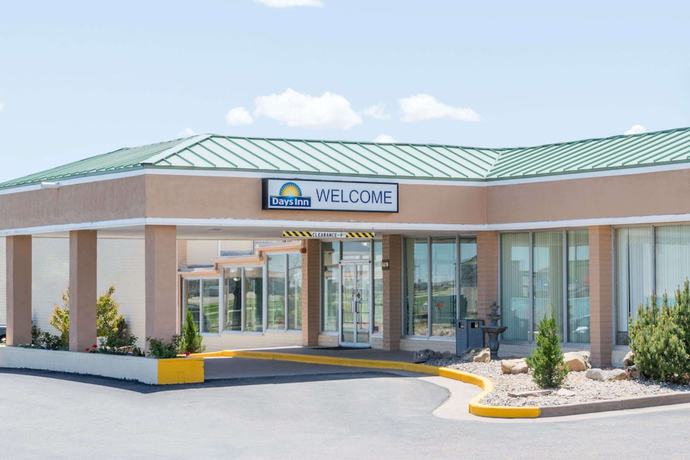 Imagen general del Hotel Days Inn By Wyndham Colorado City. Foto 1