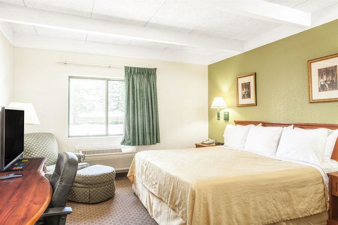 Imagen de la habitación del Hotel Days Inn By Wyndham Columbia I-70. Foto 4