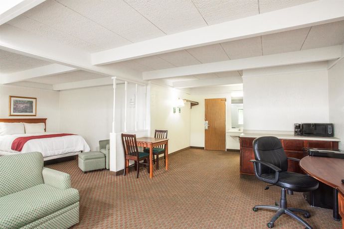 Imagen de la habitación del Hotel Days Inn By Wyndham Columbia I-70. Foto 5