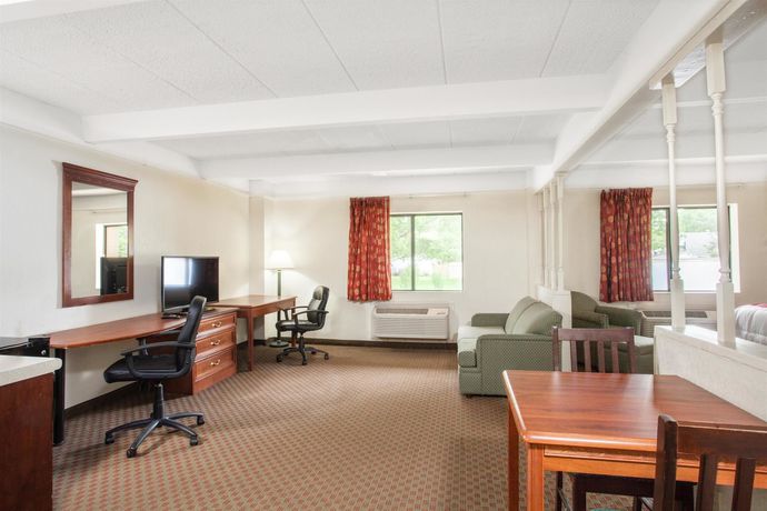 Imagen de la habitación del Hotel Days Inn By Wyndham Columbia I-70. Foto 7