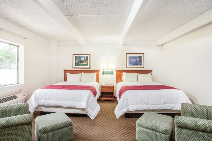 Imagen de la habitación del Hotel Days Inn By Wyndham Columbia I-70. Foto 8