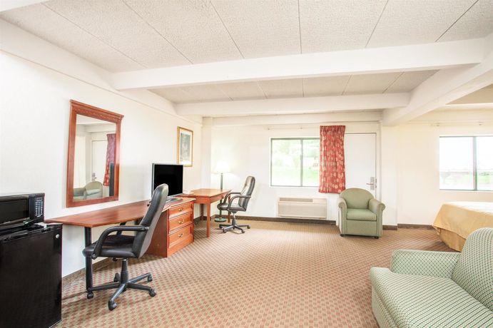 Imagen de la habitación del Hotel Days Inn By Wyndham Columbia I-70. Foto 9