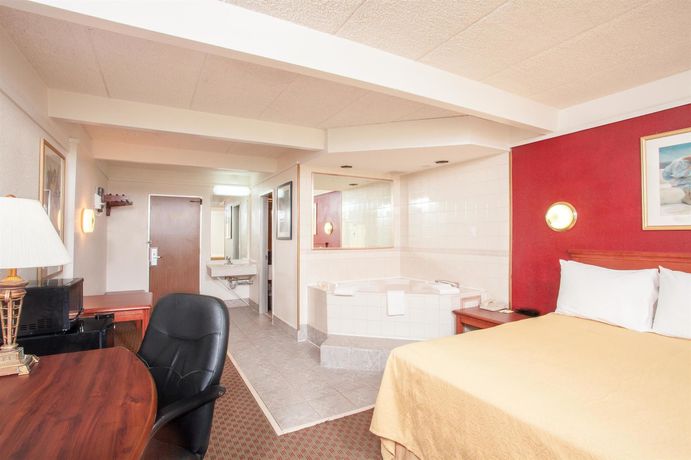 Imagen de la habitación del Hotel Days Inn By Wyndham Columbia I-70. Foto 10