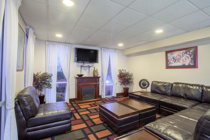 Imagen de los interiores del Hotel Days Inn By Wyndham Columbia I-70. Foto 15
