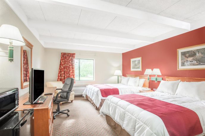Imagen de la habitación del Hotel Days Inn By Wyndham Columbia I-70. Foto 13