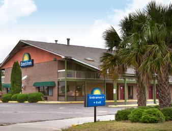 Imagen general del Hotel Days Inn By Wyndham Columbia Ne Fort Jackson. Foto 1