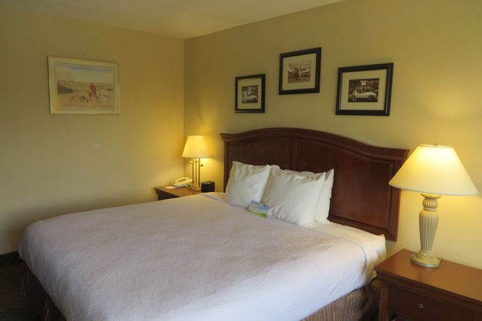 Imagen de la habitación del Hotel Days Inn By Wyndham Columbus Airport. Foto 7