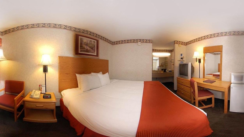 Imagen de la habitación del Hotel Days Inn By Wyndham Columbus Fairgrounds. Foto 5