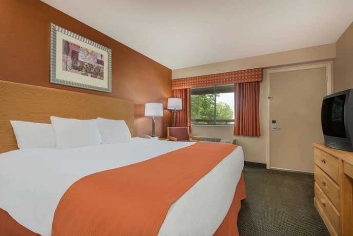 Imagen de la habitación del Hotel Days Inn By Wyndham Columbus Fairgrounds. Foto 7