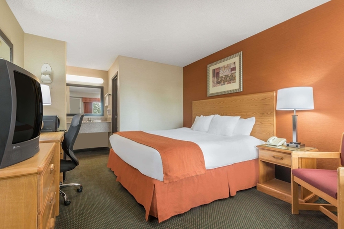 Imagen de la habitación del Hotel Days Inn By Wyndham Columbus Fairgrounds. Foto 8