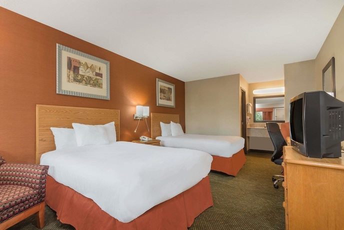 Imagen de la habitación del Hotel Days Inn By Wyndham Columbus Fairgrounds. Foto 9