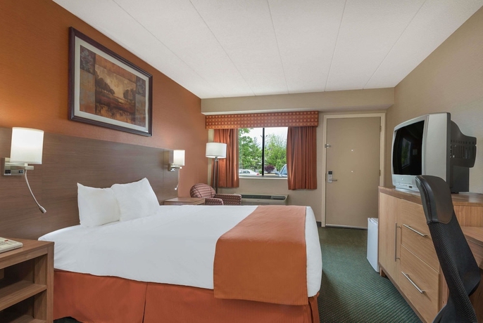Imagen de la habitación del Hotel Days Inn By Wyndham Columbus Fairgrounds. Foto 12