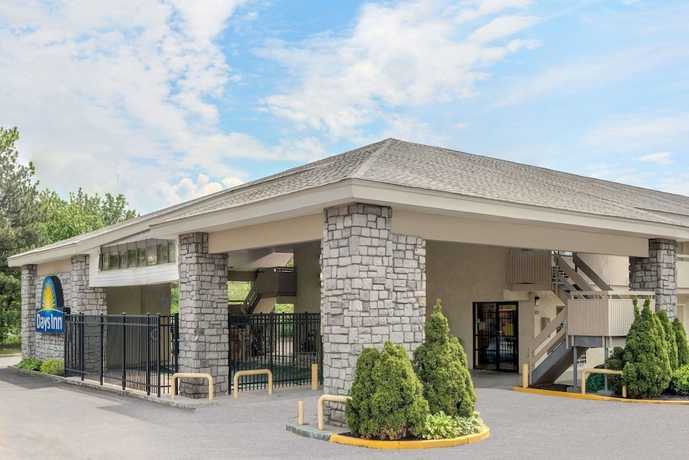 Imagen general del Hotel Days Inn By Wyndham Columbus Fairgrounds. Foto 1