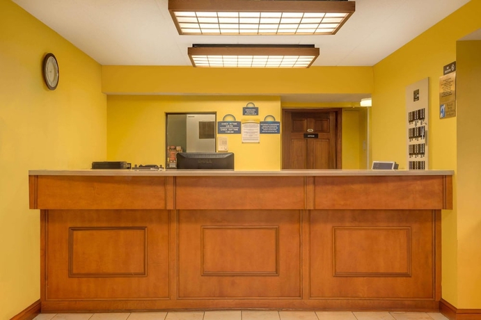 Imagen de los interiores del Hotel Days Inn By Wyndham Columbus Fairgrounds. Foto 17