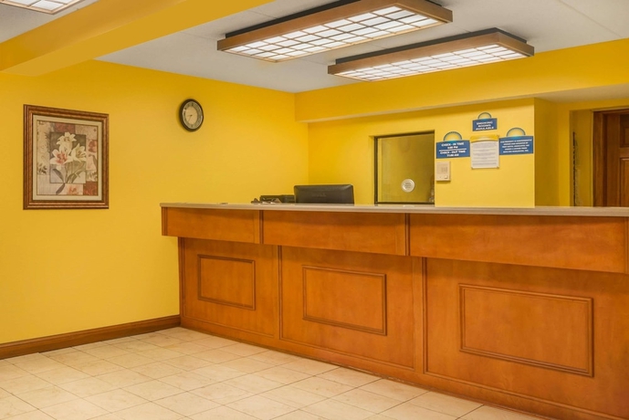 Imagen de los interiores del Hotel Days Inn By Wyndham Columbus Fairgrounds. Foto 18