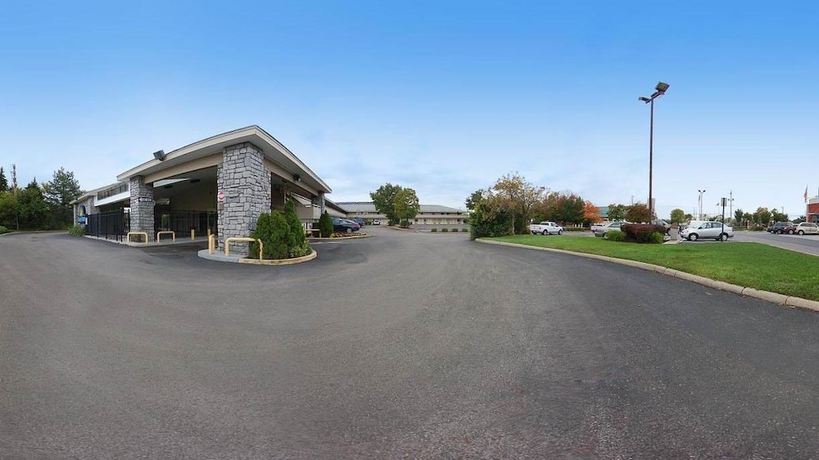 Imagen general del Hotel Days Inn By Wyndham Columbus Fairgrounds. Foto 2