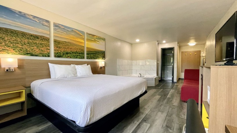 Imagen de la habitación del Hotel Days Inn By Wyndham Columbus In. Foto 1