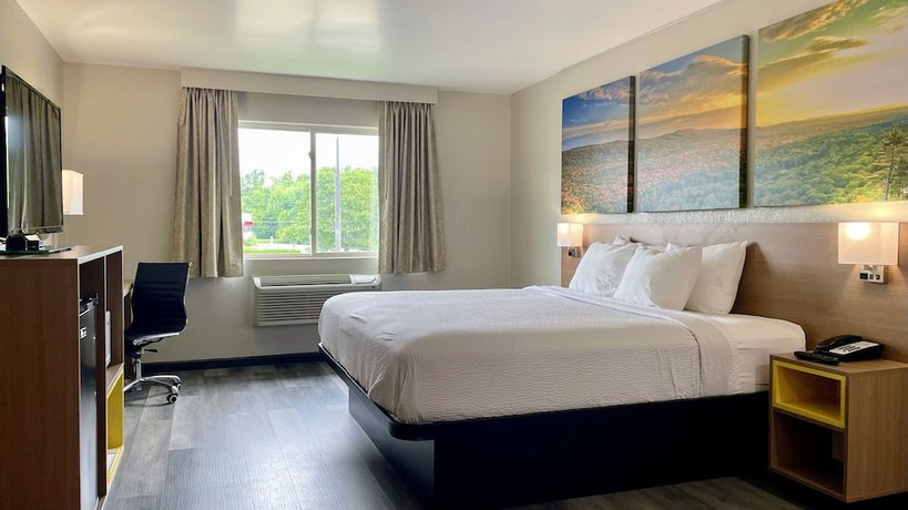 Imagen de la habitación del Hotel Days Inn By Wyndham Columbus In. Foto 2