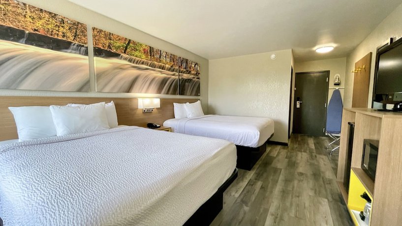 Imagen de la habitación del Hotel Days Inn By Wyndham Columbus In. Foto 4